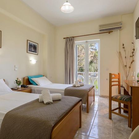 Laganas Holidays Hotel Dış mekan fotoğraf