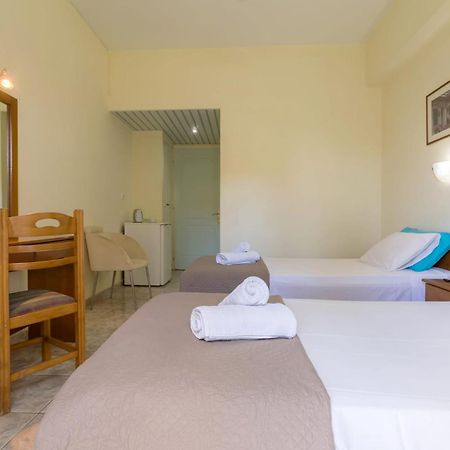 Laganas Holidays Hotel Dış mekan fotoğraf