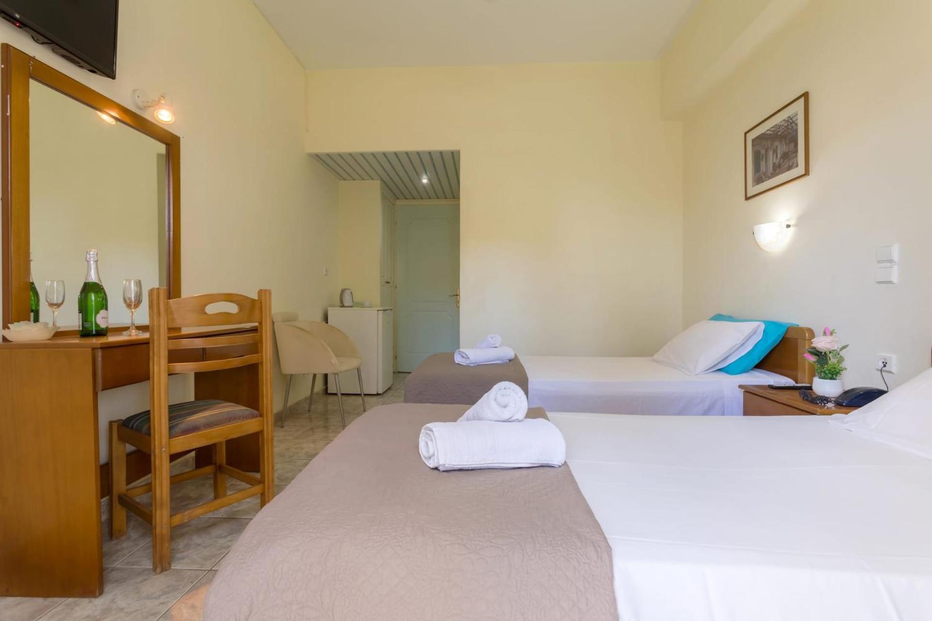 Laganas Holidays Hotel Dış mekan fotoğraf