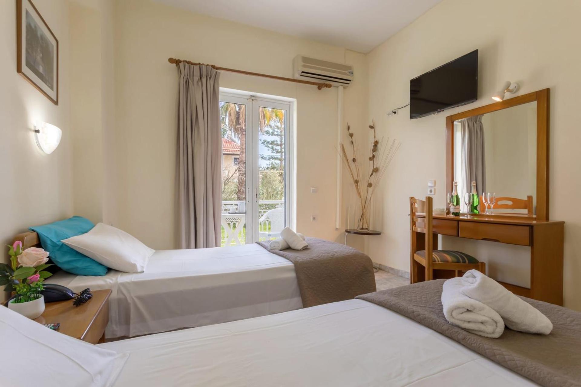 Laganas Holidays Hotel Dış mekan fotoğraf