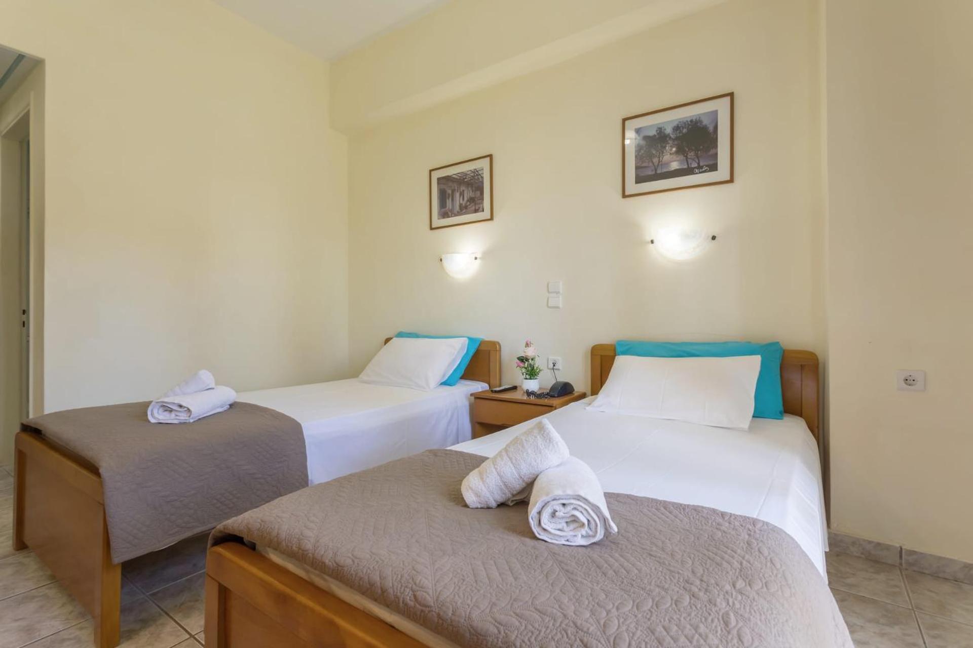 Laganas Holidays Hotel Dış mekan fotoğraf