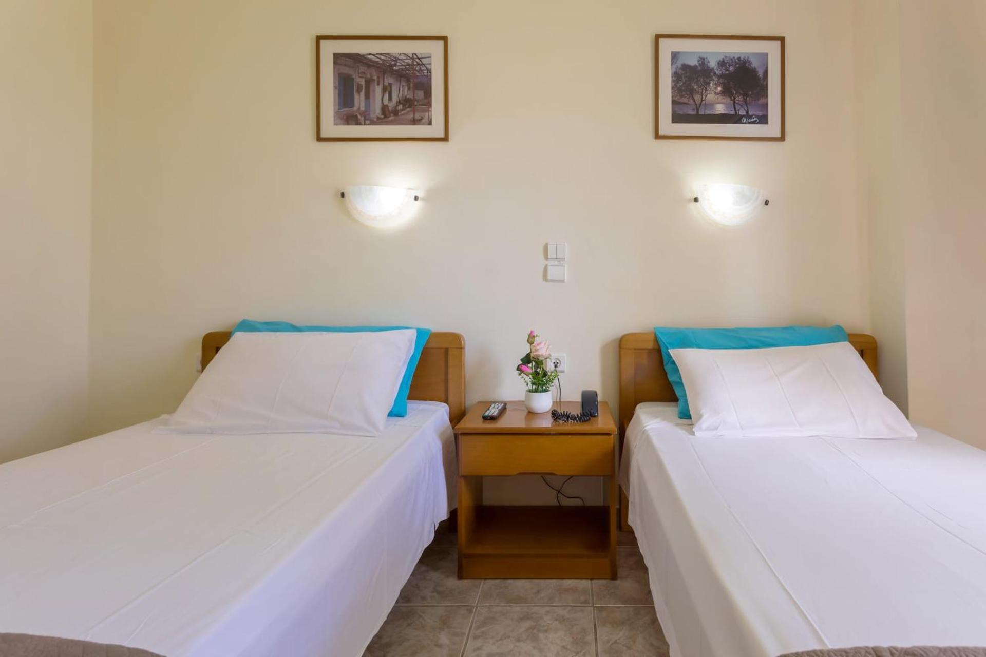 Laganas Holidays Hotel Dış mekan fotoğraf