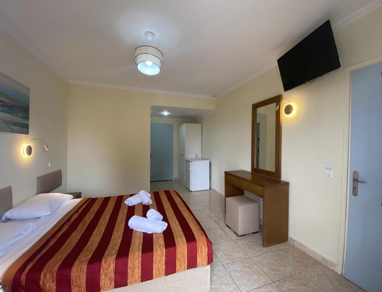 Laganas Holidays Hotel Dış mekan fotoğraf