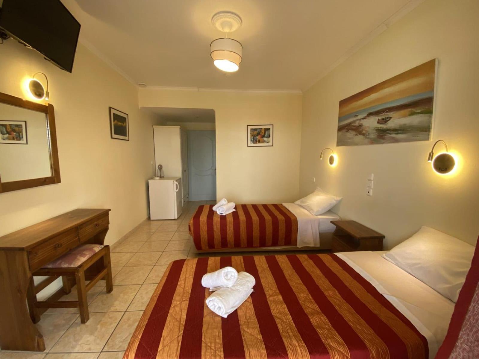 Laganas Holidays Hotel Dış mekan fotoğraf
