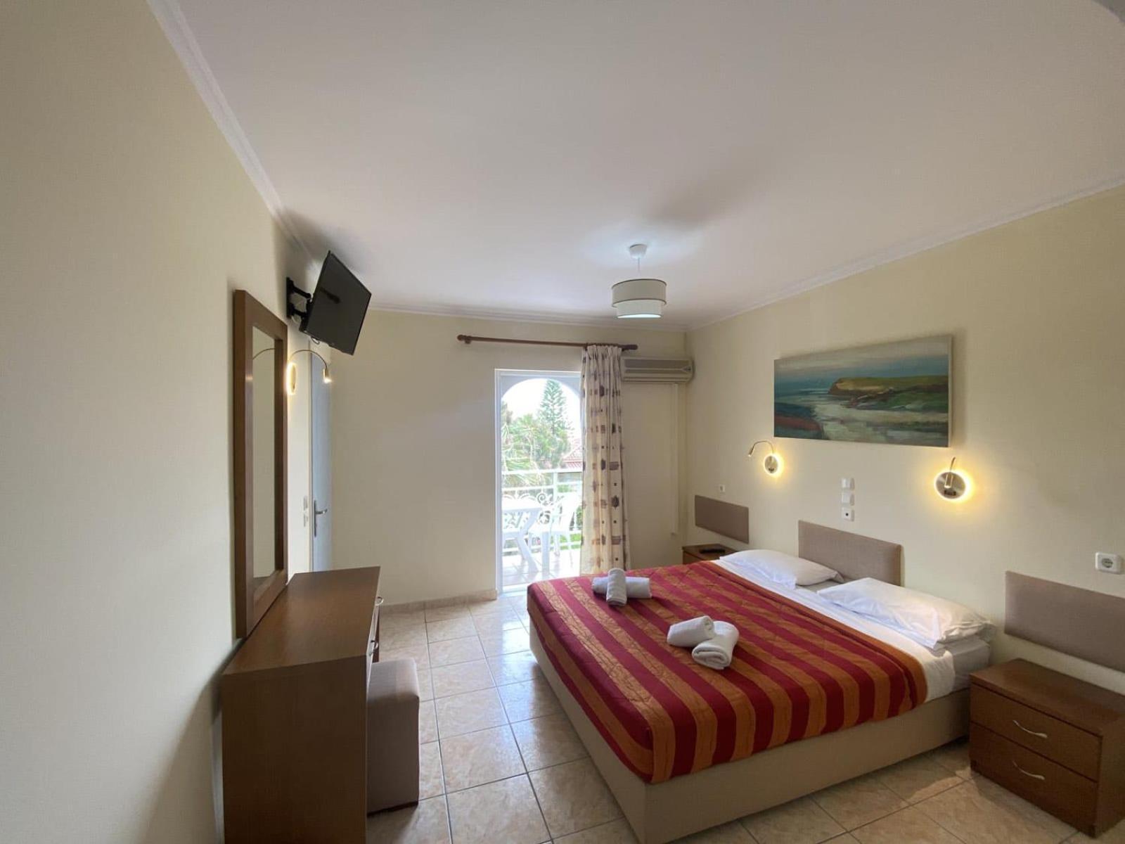 Laganas Holidays Hotel Dış mekan fotoğraf