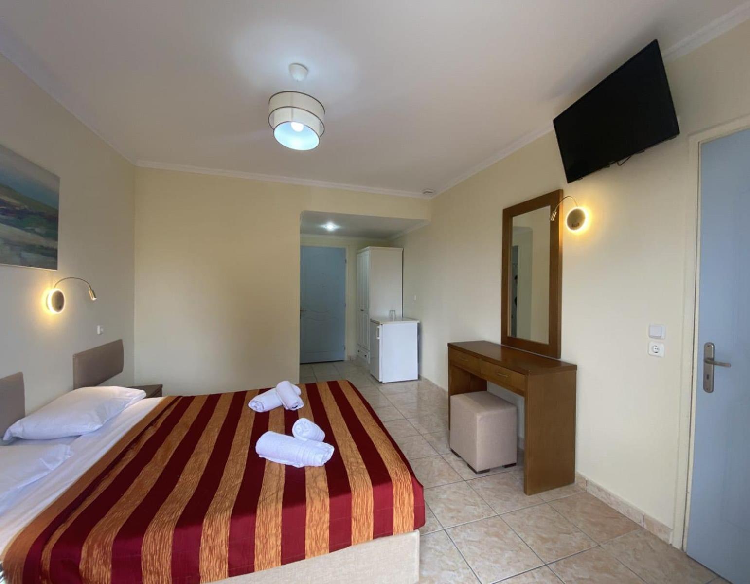 Laganas Holidays Hotel Dış mekan fotoğraf