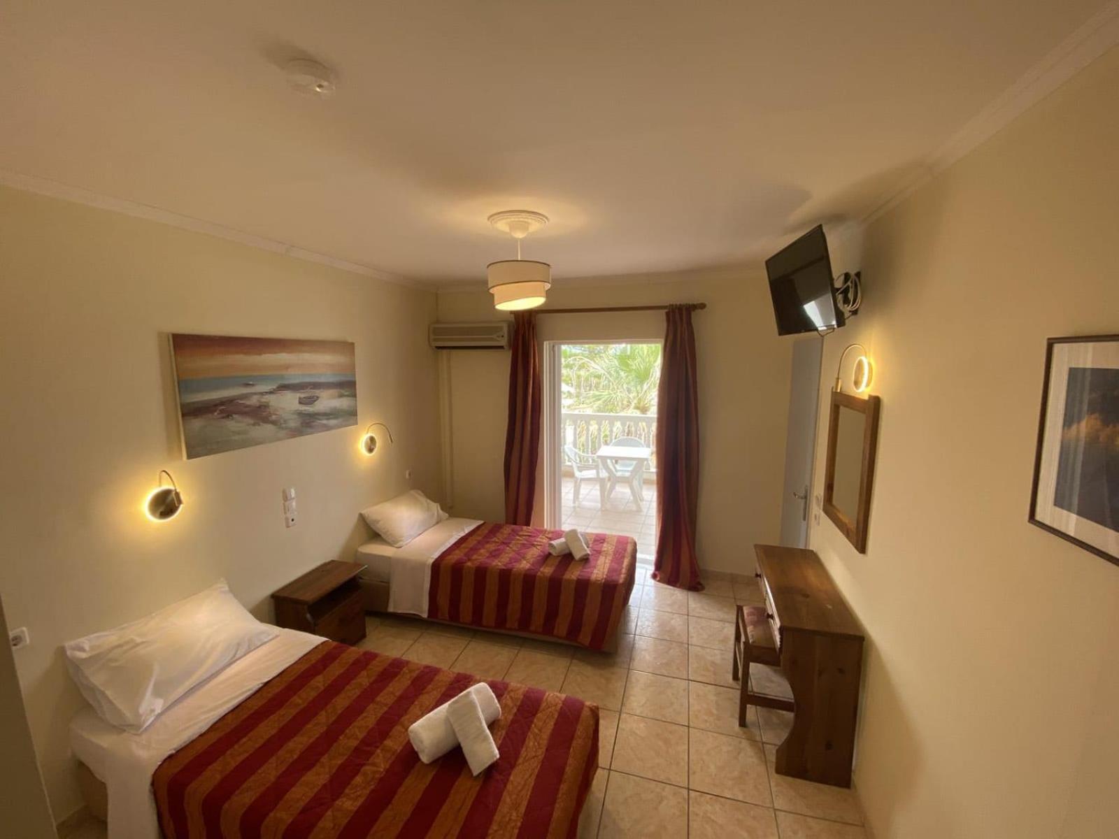 Laganas Holidays Hotel Dış mekan fotoğraf