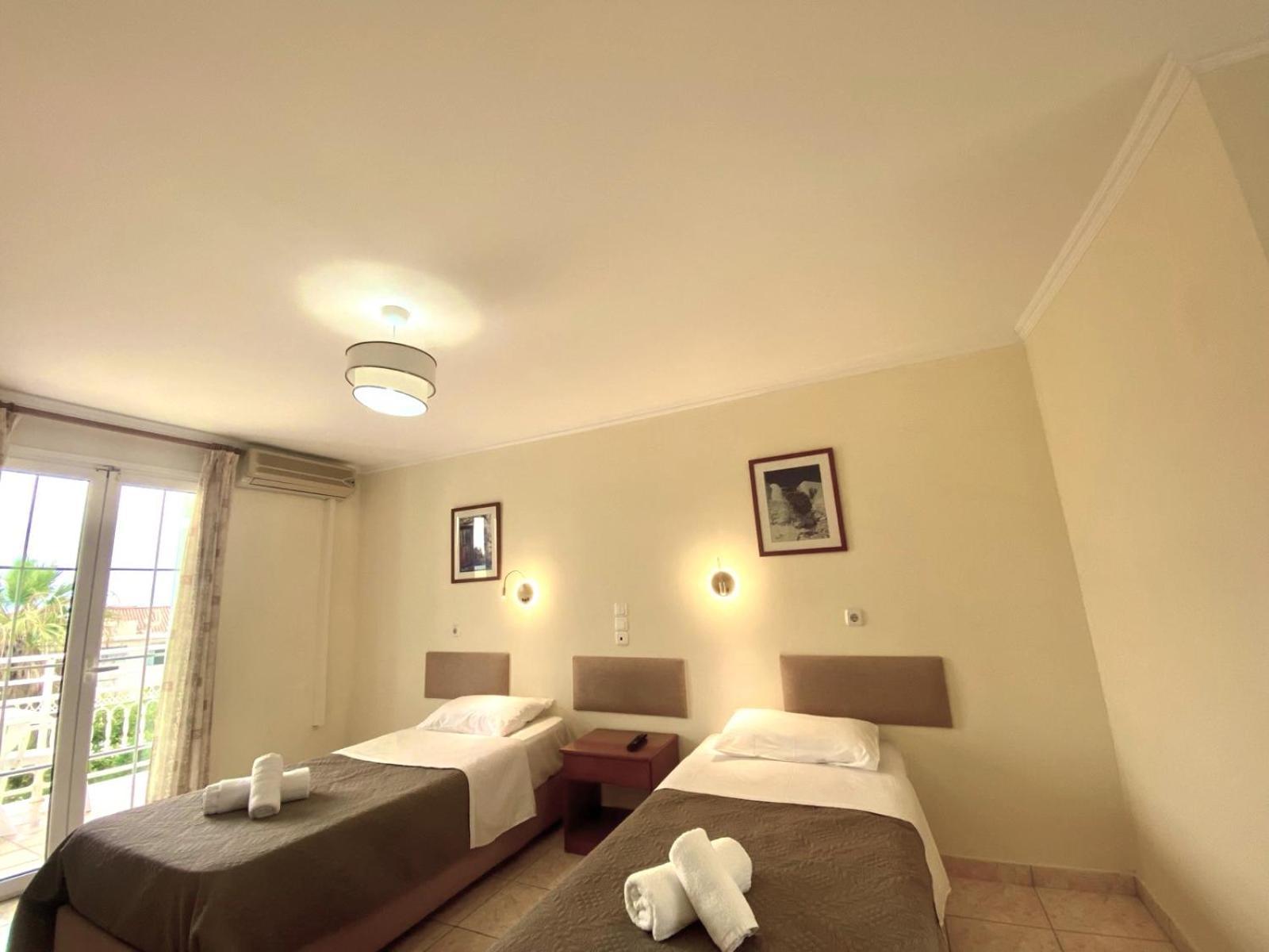 Laganas Holidays Hotel Dış mekan fotoğraf