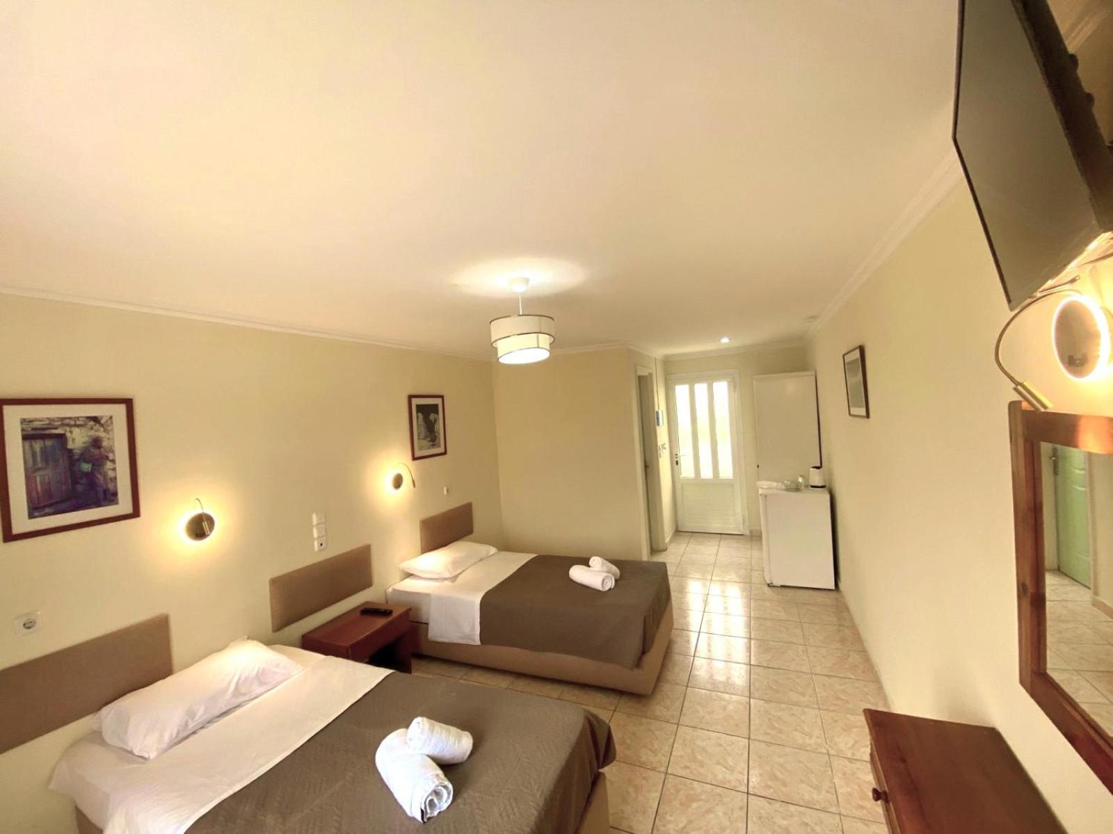Laganas Holidays Hotel Dış mekan fotoğraf